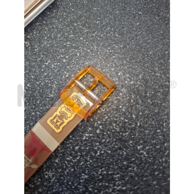 OROLOGIO DA POLSO SWATCH GENT DONKY DORK  | Mercatino dell'Usato Frossasco 4