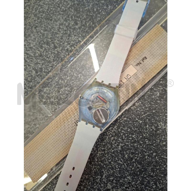 OROLOGIO DA POLSO SWATCH GENT TRAVEL DIARY(GN195) | Mercatino dell'Usato Frossasco 3