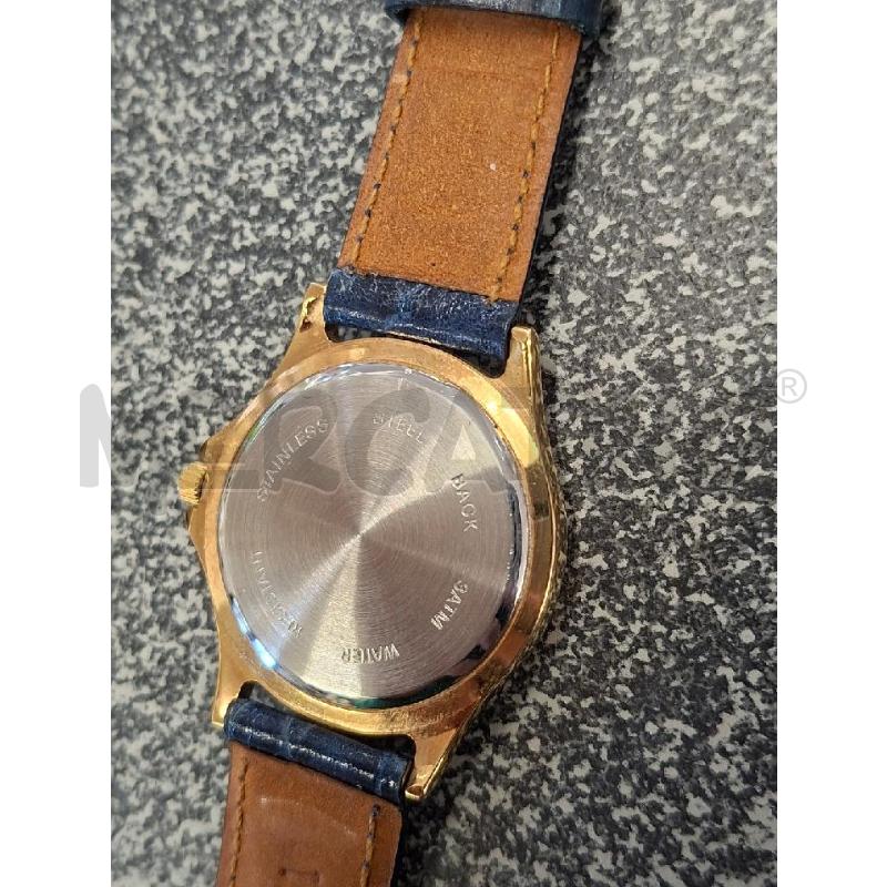 OROLOGIO DA POLSO WALTHAM QUARTZ | Mercatino dell'Usato Frossasco 3