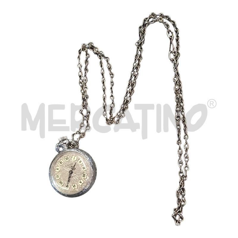 OROLOGIO DA TASCHINO D3 MORTIMA  | Mercatino dell'Usato Frossasco 1