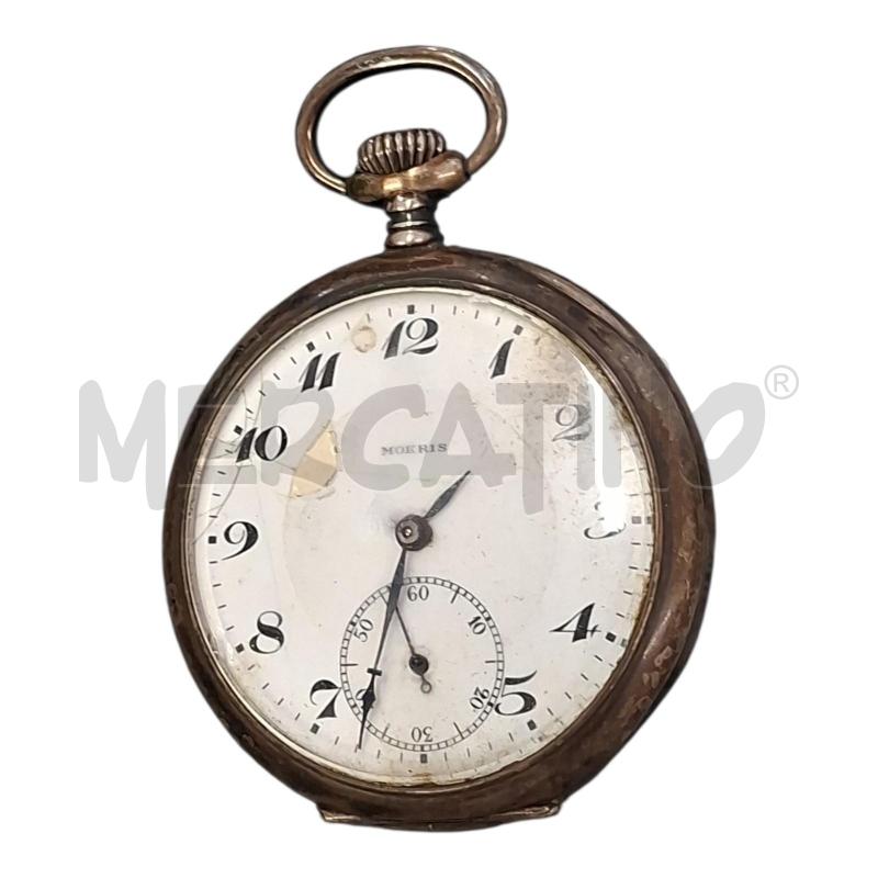 OROLOGIO DA TASCHINO MOERIS*DA REVISIONARE* | Mercatino dell'Usato Frossasco 1