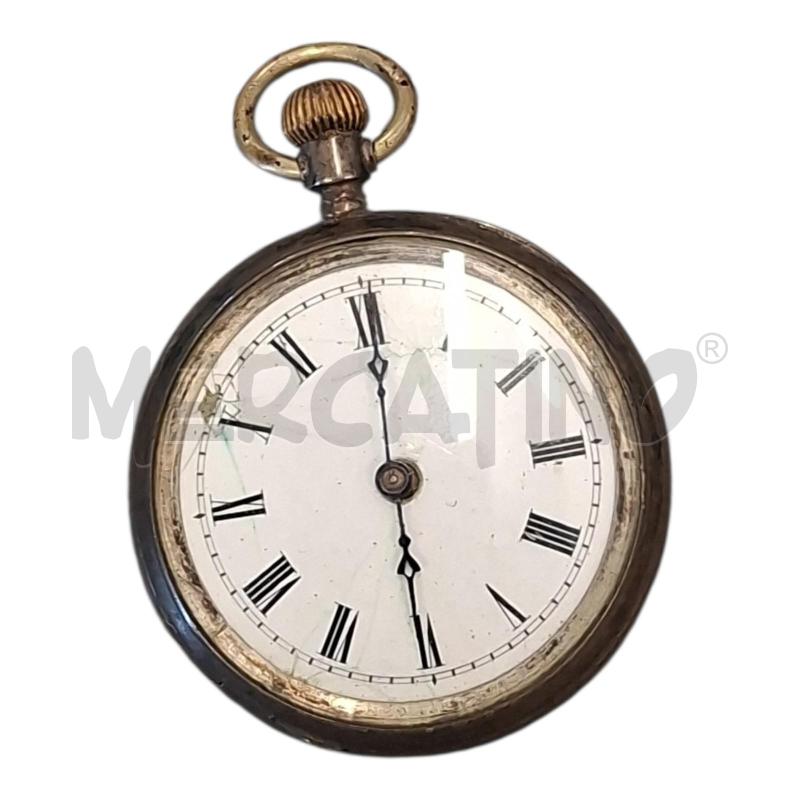 OROLOGIO DA TASCHINO REMONTOIR 16547*DA REV* | Mercatino dell'Usato Frossasco 1