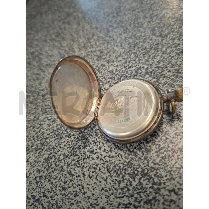 OROLOGIO DA TASCHINO REMONTOIR 16547*DA REV* | Mercatino dell'Usato Frossasco 2