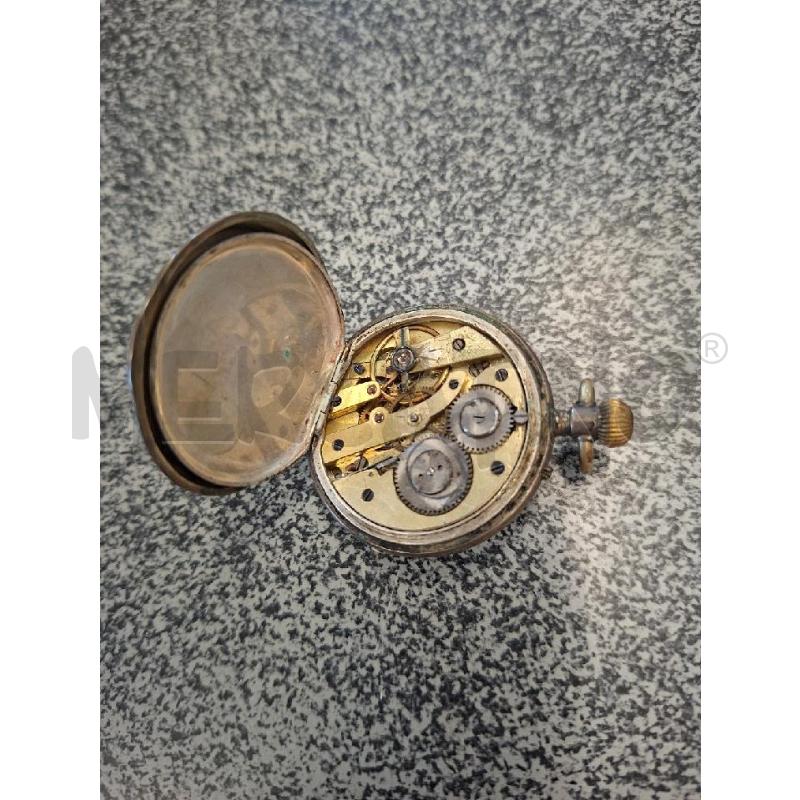 OROLOGIO DA TASCHINO REMONTOIR 16547*DA REV* | Mercatino dell'Usato Frossasco 3