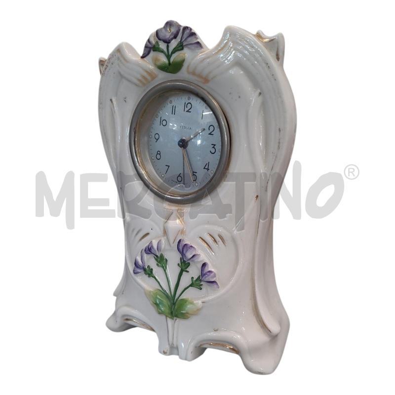 OROLOGIO DA TAVOLO CER BCA VIOLETTE VEGLIA | Mercatino dell'Usato Frossasco 1