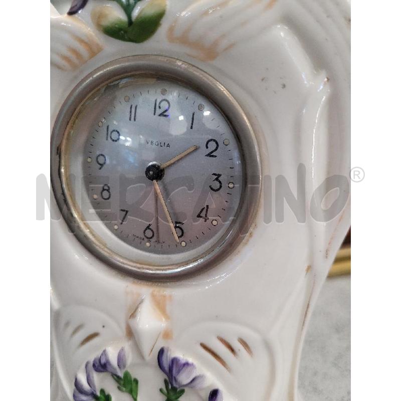 OROLOGIO DA TAVOLO CER BCA VIOLETTE VEGLIA | Mercatino dell'Usato Frossasco 2