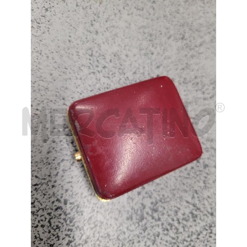 OROLOGIO DA TAVOLO ROBERT C FORTILIER 4X4.5 | Mercatino dell'Usato Frossasco 3