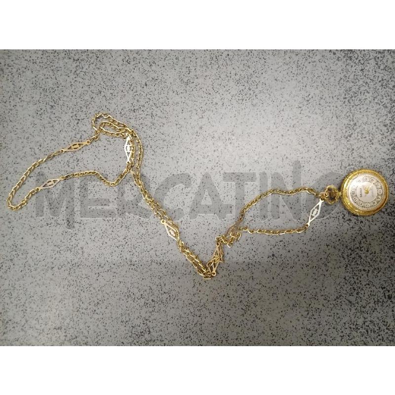 OROLOGIO MET DOR SAVOY CON CATENA | Mercatino dell'Usato Frossasco 2