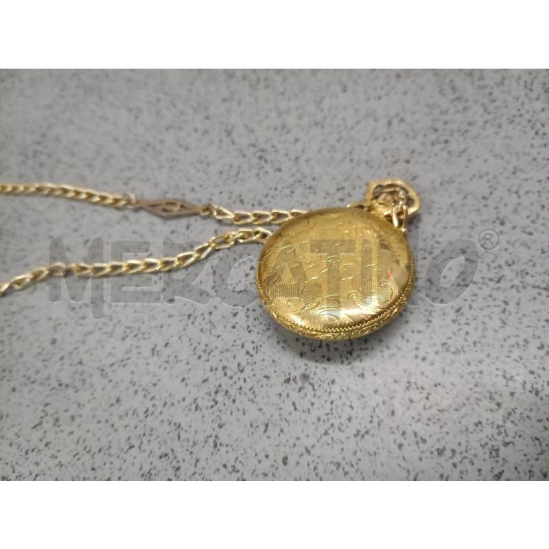 OROLOGIO MET DOR SAVOY CON CATENA | Mercatino dell'Usato Frossasco 3