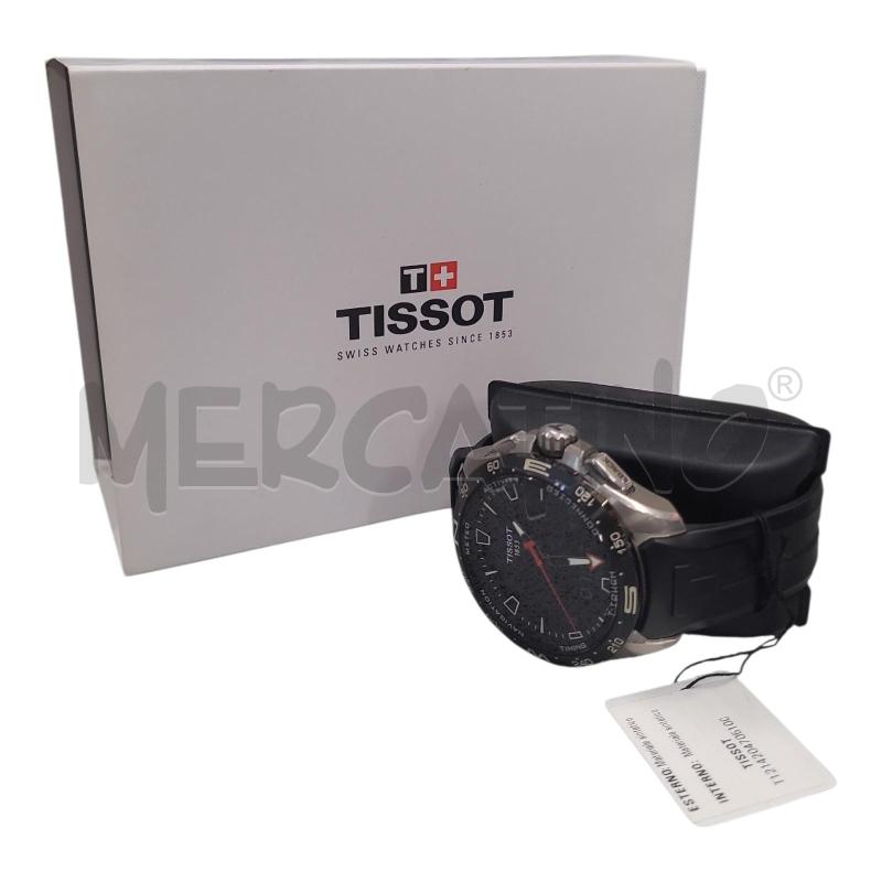 OROLOGIO TISSOT T-TOUCH CONNECT SOLAR T121.420.47.051.00 | Mercatino dell'Usato Frossasco 1