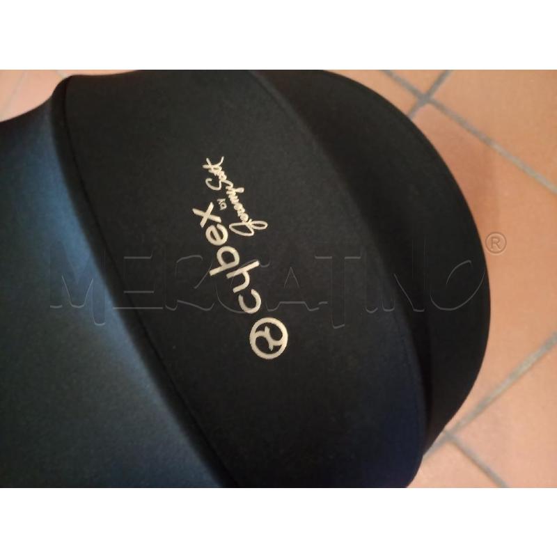 OVETTO NERO/DOR CYBEX GEREMY SCOTT | Mercatino dell'Usato Frossasco 2