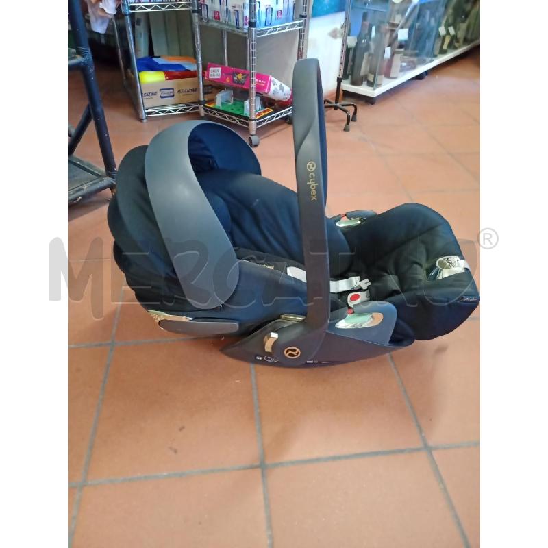 OVETTO NERO/DOR CYBEX GEREMY SCOTT | Mercatino dell'Usato Frossasco 5