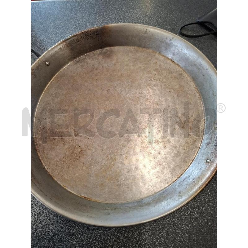 PADELLA FERRO 2MAN PAELLA D40 | Mercatino dell'Usato Frossasco 2