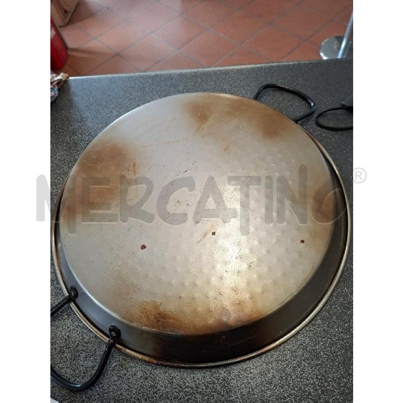 PADELLA FERRO 2MAN PAELLA D40 | Mercatino dell'Usato Frossasco 3