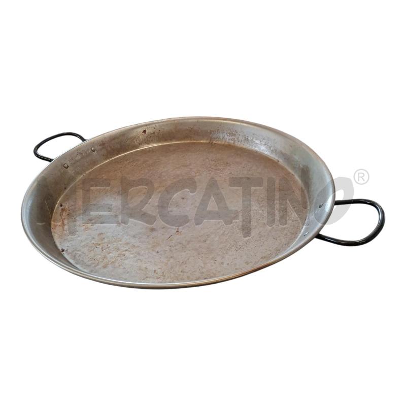 PADELLA FERRO 2MAN PAELLA D46 | Mercatino dell'Usato Frossasco 1