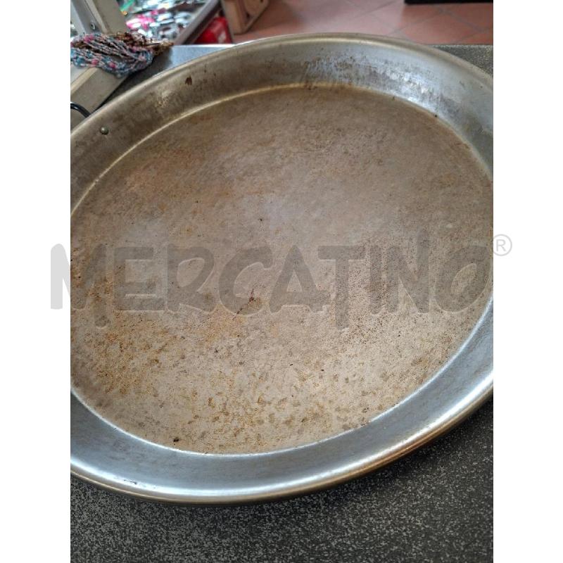 PADELLA FERRO 2MAN PAELLA D46 | Mercatino dell'Usato Frossasco 2