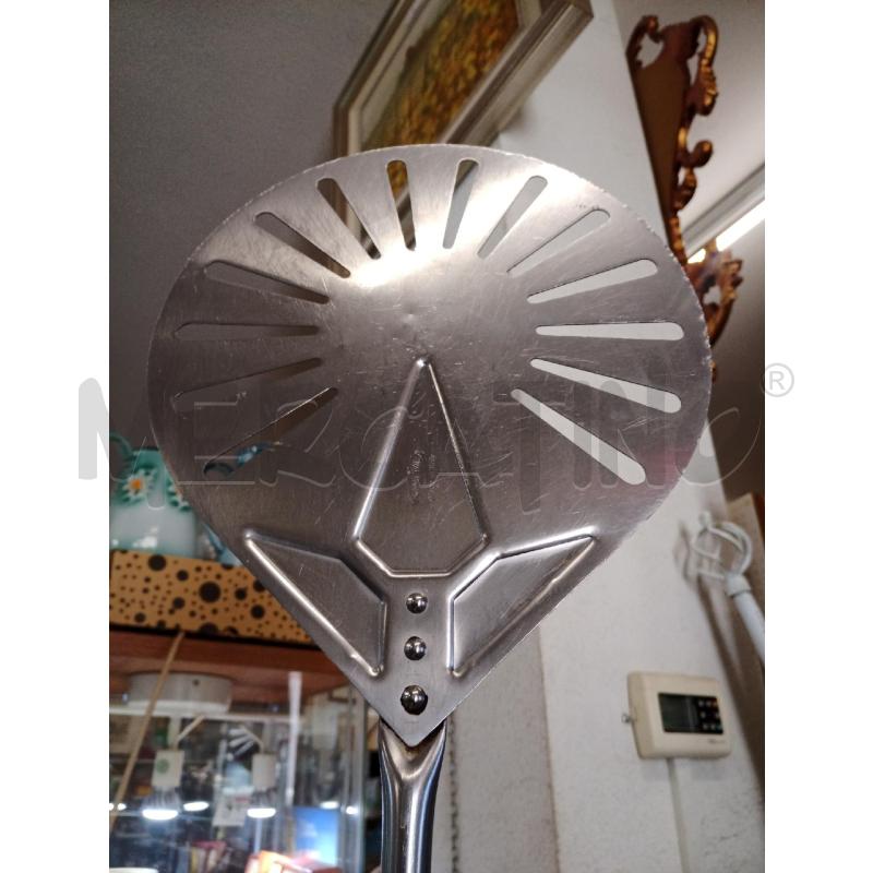 PALA DA PIZZERIA GIMETAL | Mercatino dell'Usato Frossasco 2