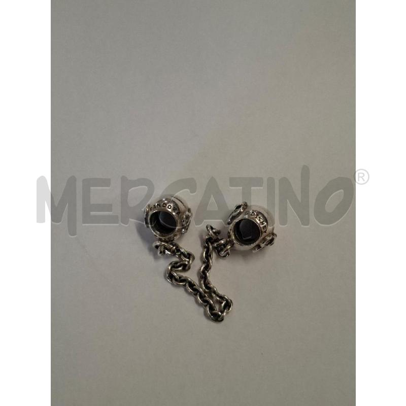 PANDORA CHIUSURA DI SICUREZZA MICKEY MOUSE BRIL  | Mercatino dell'Usato Frossasco 2