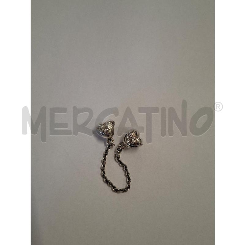 PANDORA CHIUSURA DI SICUREZZA MICKEY MOUSE BRIL  | Mercatino dell'Usato Frossasco 3