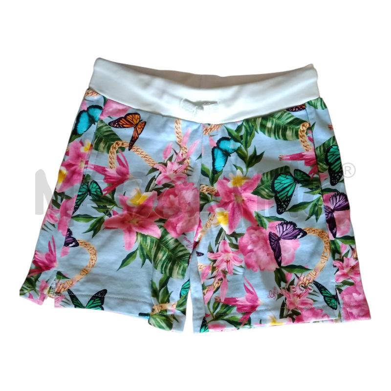 PANTALONCINO BAMBINO GUESS AZZ FANT FIORI COL TG.5 | Mercatino dell'Usato Frossasco 1
