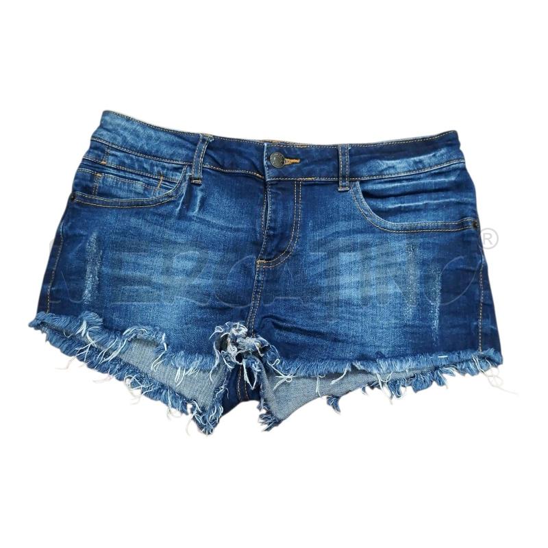 PANTALONCINO DONNA BUFFALO BLU TG.46 | Mercatino dell'Usato Frossasco 1