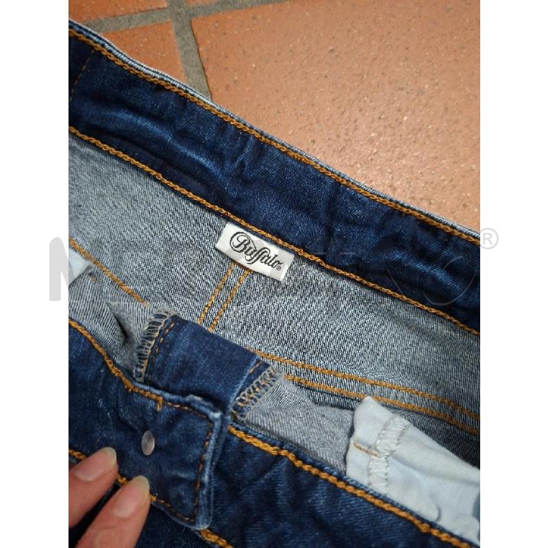 PANTALONCINO DONNA BUFFALO BLU TG.46 | Mercatino dell'Usato Frossasco 2