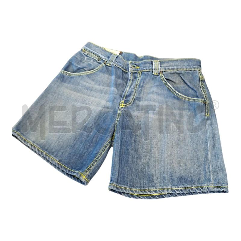 PANTALONCINO DONNA JEANS DONDUP | Mercatino dell'Usato Frossasco 1