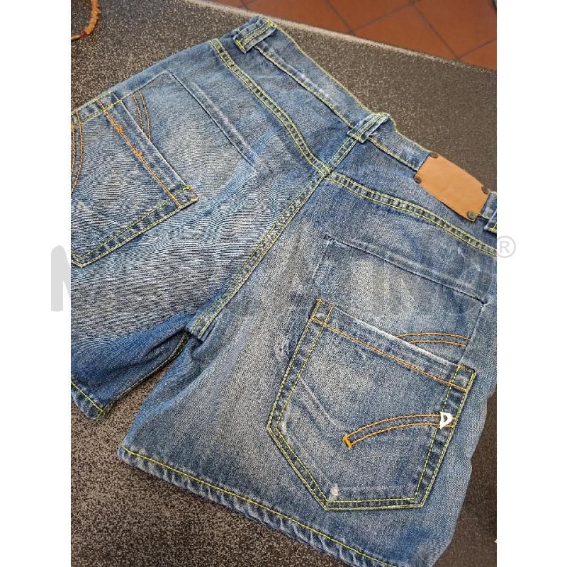 PANTALONCINO DONNA JEANS DONDUP | Mercatino dell'Usato Frossasco 3