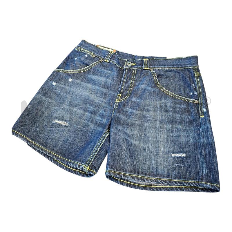 PANTALONCINO DONNA JEANS DONDUP  | Mercatino dell'Usato Frossasco 1