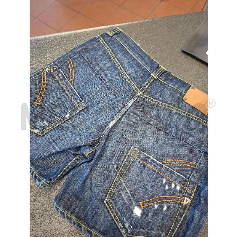 PANTALONCINO DONNA JEANS DONDUP  | Mercatino dell'Usato Frossasco 3