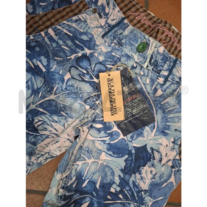 PANTALONE DONNA AZZ BLU NAPAPIJRI | Mercatino dell'Usato Frossasco 2