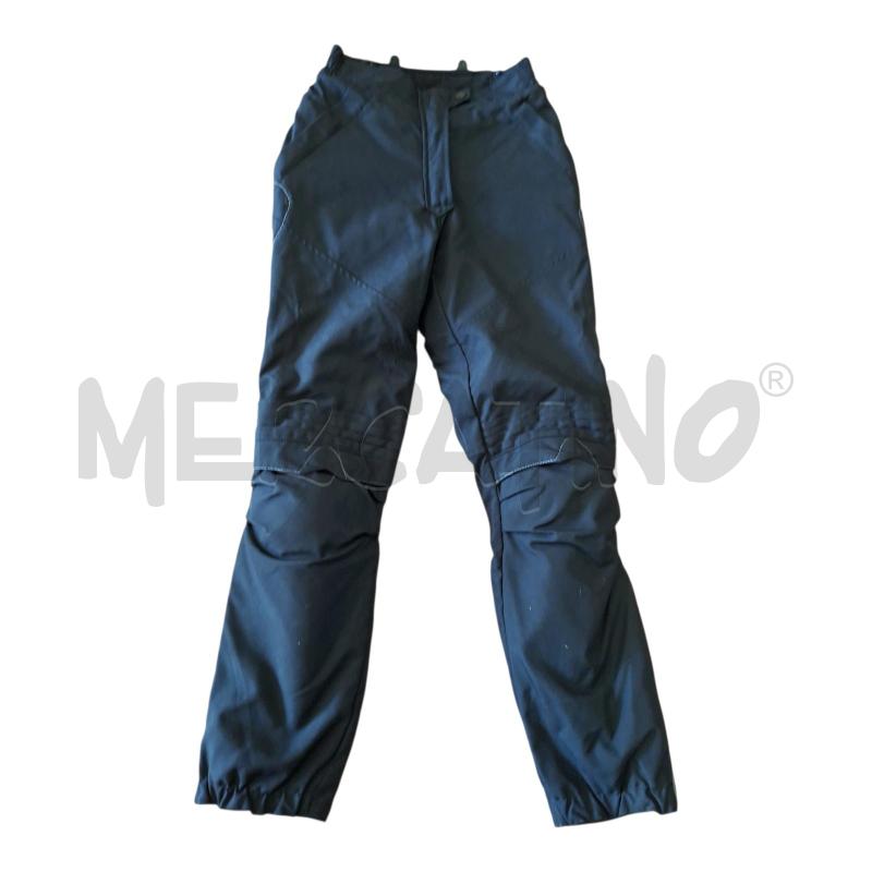 PANTALONE DONNA MOTO SPIDI NERI TG.XS | Mercatino dell'Usato Frossasco 1