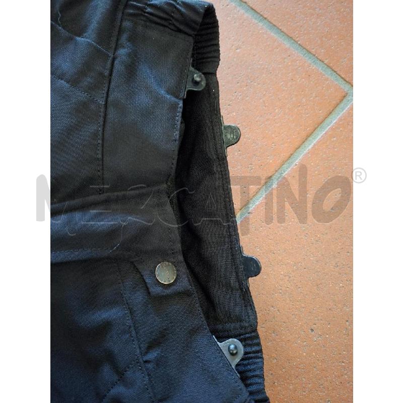 PANTALONE DONNA MOTO SPIDI NERI TG.XS | Mercatino dell'Usato Frossasco 2