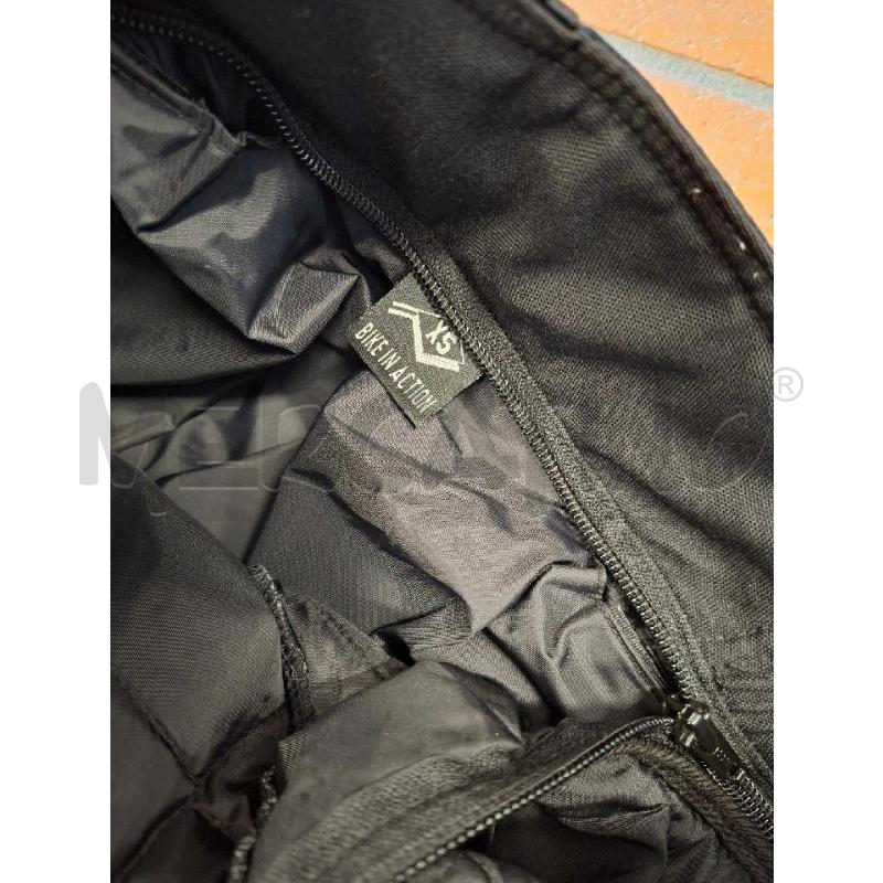 PANTALONE DONNA MOTO SPIDI NERI TG.XS | Mercatino dell'Usato Frossasco 4