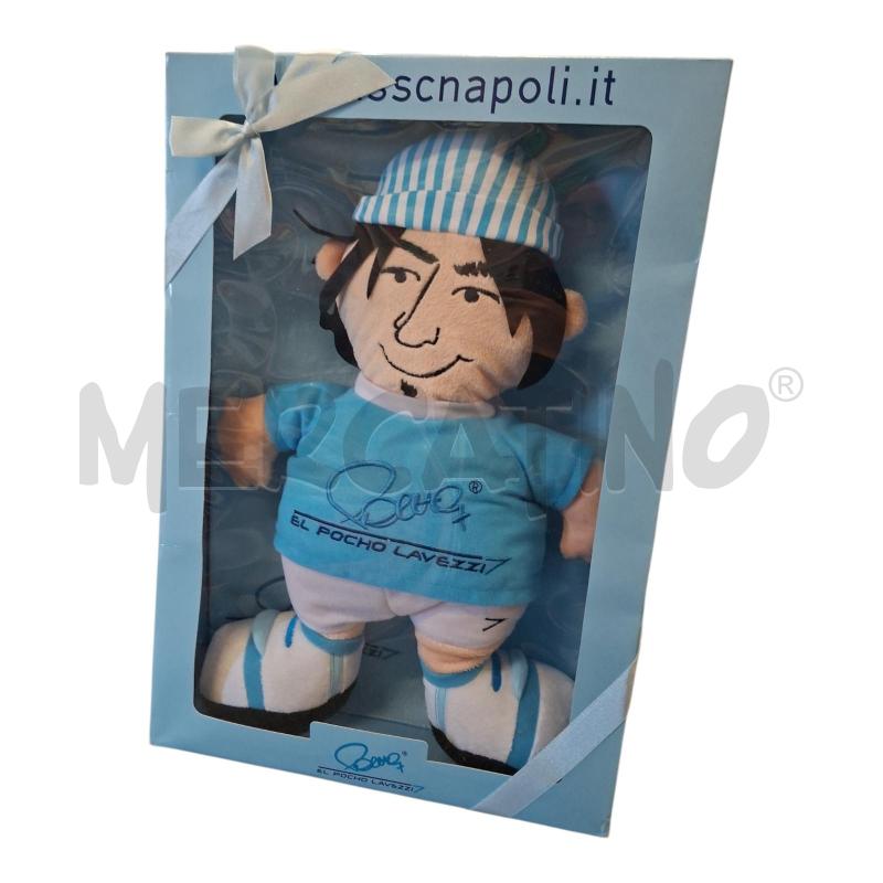 PELUCHE EL POCHO LAVEZZI C/SCATOLA+PLAID | Mercatino dell'Usato Frossasco 1