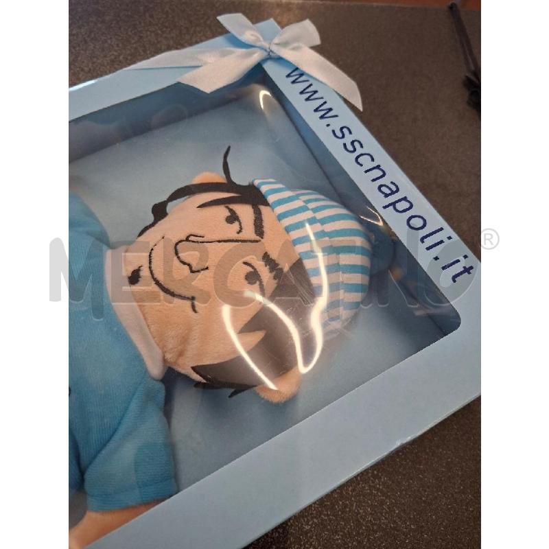 PELUCHE EL POCHO LAVEZZI C/SCATOLA+PLAID | Mercatino dell'Usato Frossasco 4