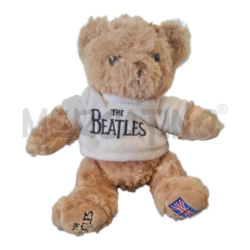 PELUCHE H25 ORSO THE BEATLES | Mercatino dell'Usato Frossasco 1