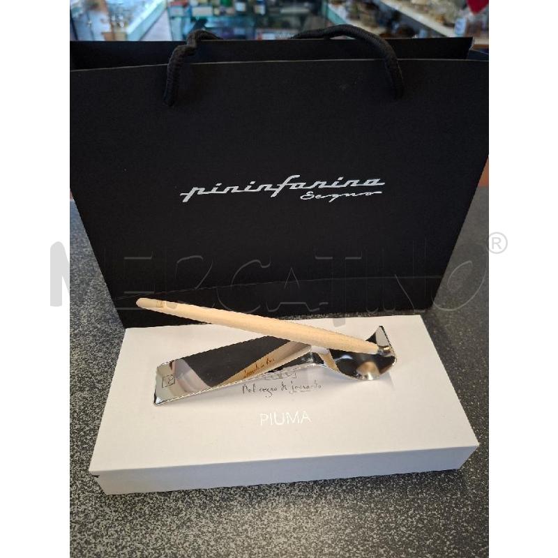 PENNA PININFARINA PIUMA  | Mercatino dell'Usato Frossasco 2