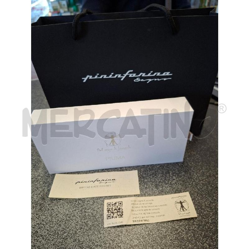 PENNA PININFARINA PIUMA  | Mercatino dell'Usato Frossasco 3