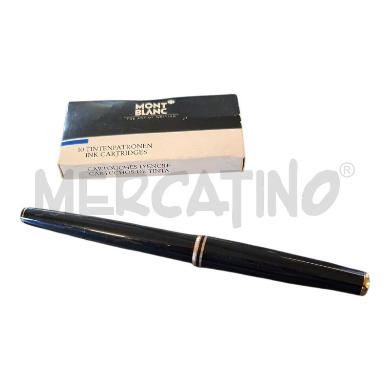 PENNA STILOGRAFICA MONTBLANC | Mercatino dell'Usato Frossasco 1