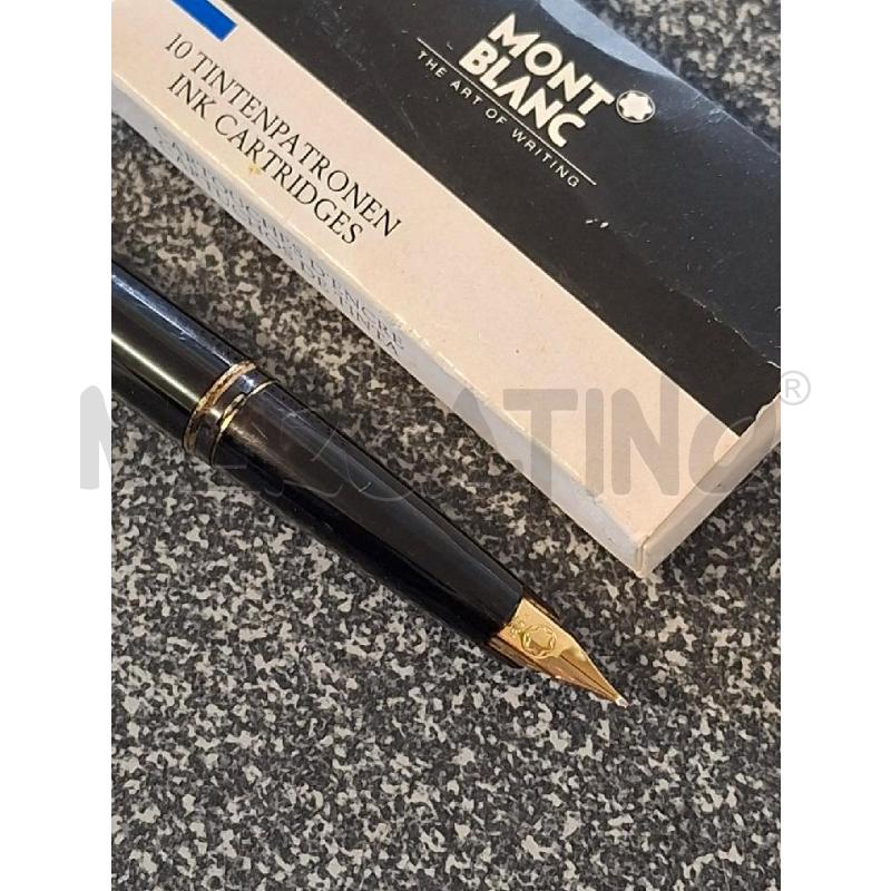 PENNA STILOGRAFICA MONTBLANC | Mercatino dell'Usato Frossasco 2