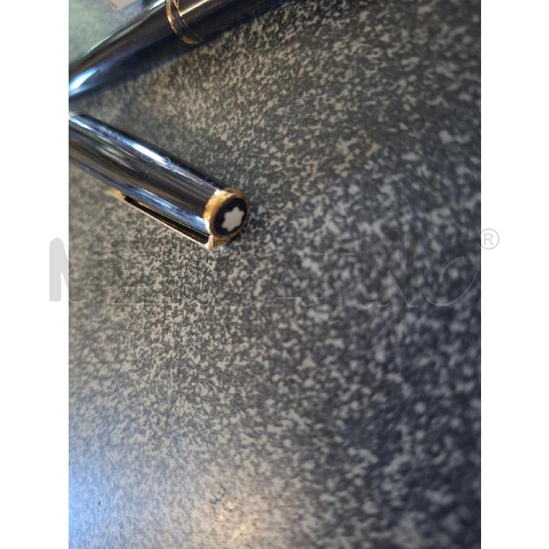 PENNA STILOGRAFICA MONTBLANC | Mercatino dell'Usato Frossasco 3