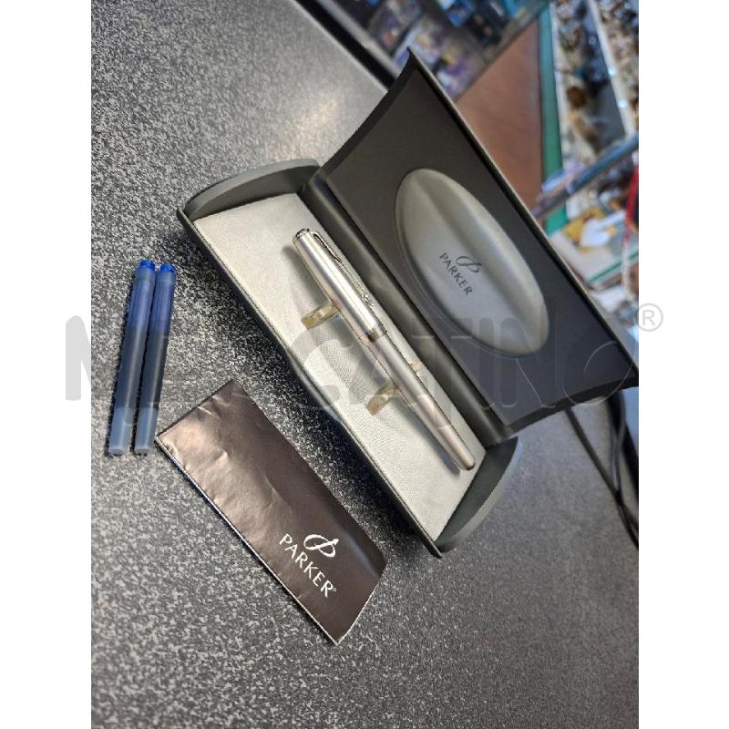 PENNA STILOGRAFICA PARKER SONNET | Mercatino dell'Usato Frossasco 4