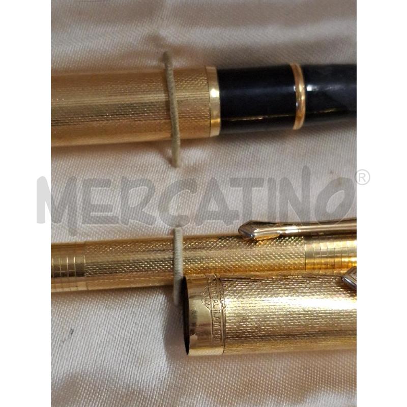 PENNA STILOGRAFICA+PORTAMINE DOR WATERMAN | Mercatino dell'Usato Frossasco 3