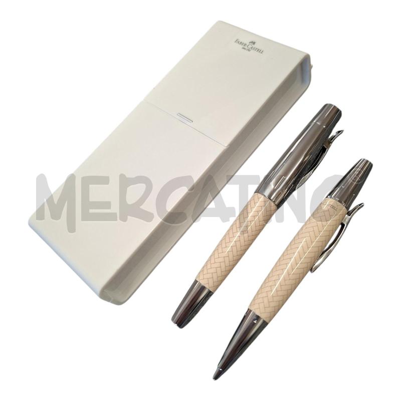 PENNA STILO+PORTAMINE FABERCASTELL | Mercatino dell'Usato Frossasco 1