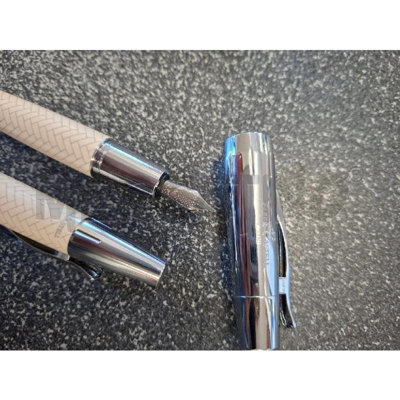 PENNA STILO+PORTAMINE FABERCASTELL | Mercatino dell'Usato Frossasco 2