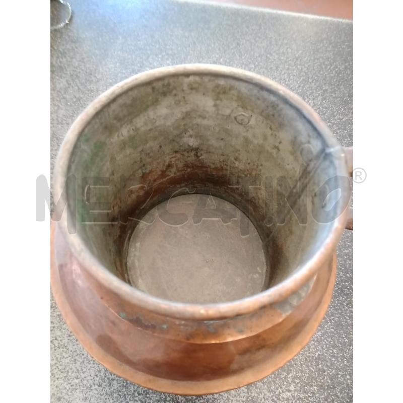 PENTOLA BAGNO MARIA RAME 2PZ | Mercatino dell'Usato Frossasco 2