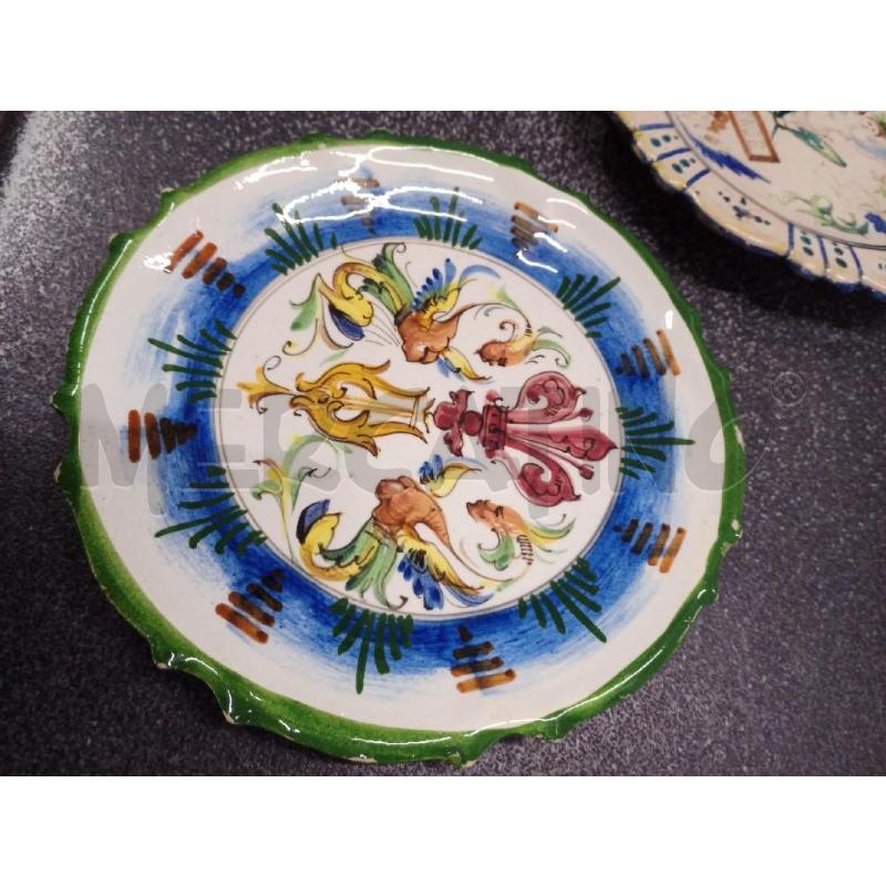PIATTINI PZ.2 D14 CER FIRENZE | Mercatino dell'Usato Frossasco 2