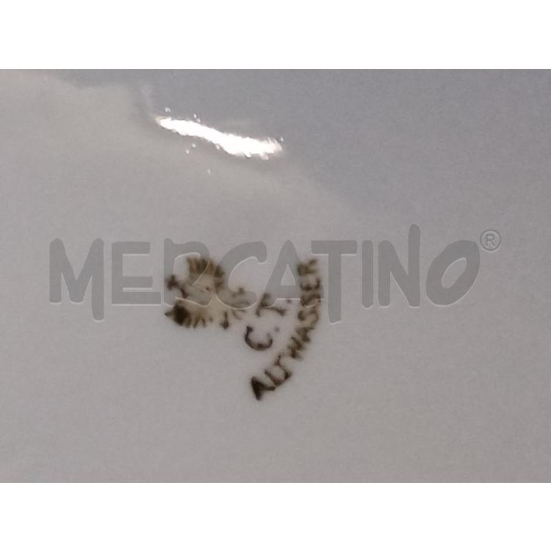 PIATTINI PZ.9 CER ALTWASSER SILESIA | Mercatino dell'Usato Frossasco 3