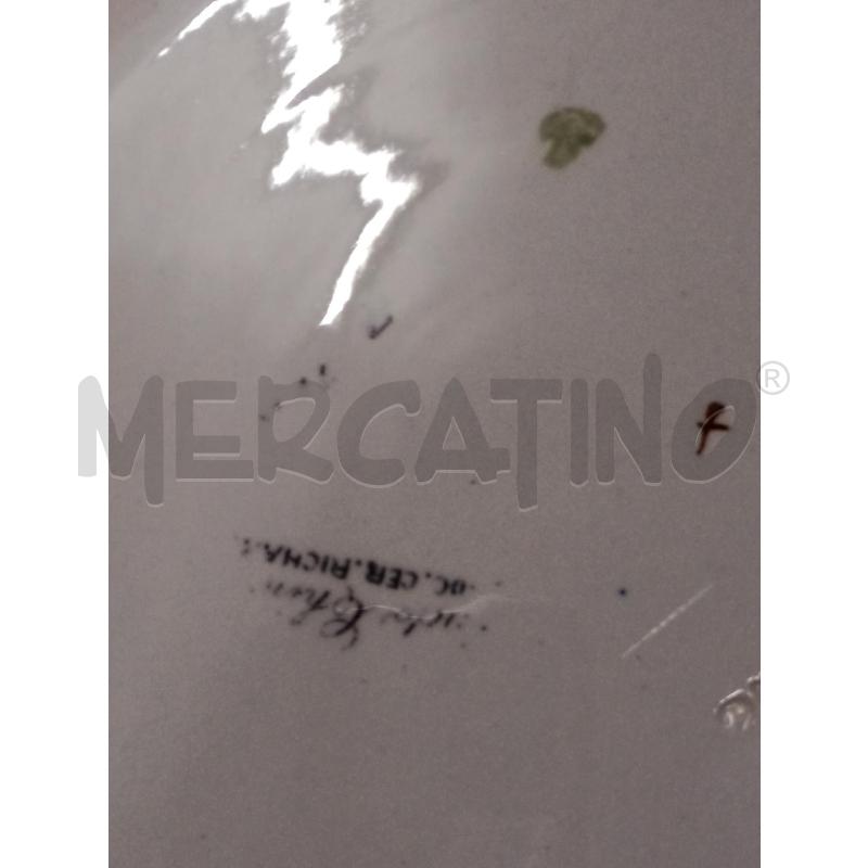 PIATTI PZ.6+6+1+ZUPP CER SOC CER RICHARD | Mercatino dell'Usato Frossasco 4